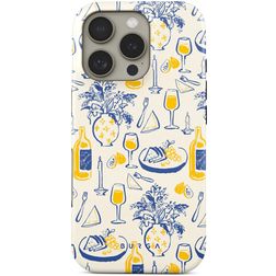 Burga Tough iPhone 16 Pro Hoesje Hardcase Backcover Shockproof - Couvert