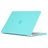 Mobigear Matte MacBook Pro 14 Inch (2021-2024) Hoes Hardshell Laptopcover MacBook Case - Turquoise - Model A2442 / A2779 / A2918 / A2992 / A3401 / A3112