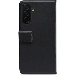 Mobilize Classic Gelly Samsung Galaxy A26 Hoesje Bookcase Portemonnee - Zwart