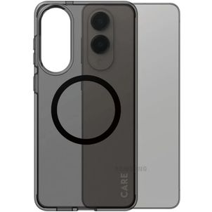 CARE by PanzerGlass Flagship Samsung Galaxy S25 Edge MagSafe Hoesje Hardcase Backcover - Urban Smokey
