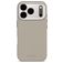 Decoded iPhone 17 Pro Siliconen Hoesje Backcover - Soft Taupe