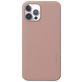 Nudient Thin Precise iPhone 12 MagSafe Hoesje Hardcase Backcover - Dusty Pink