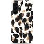 MIO Samsung Galaxy A37 MagSafe Hoesje Hardcase Backcover - Leopard
