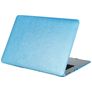 Mobigear Silk Texture MacBook Pro 15 Inch (2008-2012) Hoes Hardshell Laptopcover MacBook Case - Blauw - Model A1260 / A1286