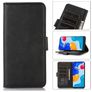 Mobigear Wallet Motorola Moto G23 Hoesje Bookcase Portemonnee - Zwart