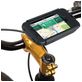 Tigra Bike Console Telefoonhouder Fiets Fietsstuur Bevestiging Hoesje iPhone 6s - Zwart