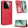 Mobigear Sensation Xiaomi 15 Pro Hoesje Bookcase Portemonnee - Rood