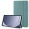 Mobigear Tri-Fold Gel Samsung Galaxy Tab A11 Hoes TPU,Kunstleer Bookcase - Groen