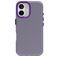 Mobigear Crystal iPhone 16 Hoesje Hardcase Backcover - Paars