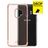 My Style Protective Flex Samsung Galaxy S9 Hoesje Flexibel TPU Backcover Shockproof - Soft Pink