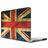 Mobigear Design MacBook Pro 15 Inch (2008-2012) Hoes Hardshell Laptopcover MacBook Case - UK Flag - Model A1260 / A1286
