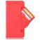 Mobigear Slide Wallet Samsung Galaxy S20 FE Hoesje Bookcase Portemonnee - Rood