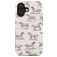 Burga Tough iPhone 16 Hoesje Hardcase Backcover Shockproof - Derby Race