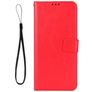 Mobigear Wallet TCL 30 Plus Hoesje Bookcase Portemonnee - Rood