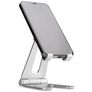 Xccess Foldable Telefoon Standaard - Zilver Universeel