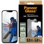 PanzerGlass Classic Fit iPhone 16e Glazen Screenprotector - Case Friendly