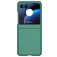 Mobigear Colors Motorola Razr 40 Ultra Hoesje Hardcase Backcover - Groen