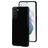 Mobiparts Classic Samsung Galaxy S21 Plus Hoesje Flexibel TPU Backcover - Zwart
