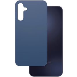 CARE by PanzerGlass Fashionable Samsung Galaxy A16 Siliconen Hoesje Backcover - Blauw