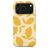 Burga Tough iPhone 17 Pro MagSafe Hoesje Hardcase Backcover Shockproof - Lemon Tart