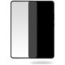 Mobilize Premium Motorola Edge 50 Pro Glazen Screenprotector - Case Friendly - Zwart