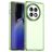 Mobigear Crystal OnePlus 13 Hoesje Hardcase Backcover - Groen