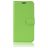 Mobigear Classic OPPO Reno 3 Pro Hoesje Bookcase Portemonnee - Groen