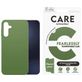 CARE by PanzerGlass Fashionable Samsung Galaxy A16 Siliconen Hoesje Backcover - Groen