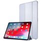 Mobigear Tri-Fold Slim iPad Pro 12.9 Inch (2018) Hoes Bookcase - Zilver