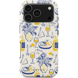 Burga Tough iPhone 17 Pro MagSafe Hoesje Hardcase Backcover Shockproof - Couvert