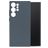 Mobilize Rubber Gelly Samsung Galaxy S24 Ultra Hoesje Flexibel TPU Backcover - Matt Blue