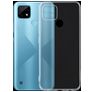 Mobigear Ultra Thin Doorzichtig Realme C21 Hoesje Flexibel TPU Extra Dun Backcover - Transparant