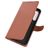 Mobigear Classic HTC Desire 20 Pro Hoesje Bookcase Portemonnee - Cognac