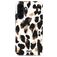 MIO Samsung Galaxy A57 MagSafe Hoesje Hardcase Backcover - Leopard