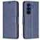 Mobigear Excellent Samsung Galaxy A27 Hoesje Bookcase Portemonnee - Blauw