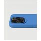 Nudient Base iPhone 15 Pro Siliconen Hoesje Backcover - Vibrant Blue