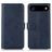 Mobigear Wallet iPhone Air Hoesje Bookcase Portemonnee - Blauw