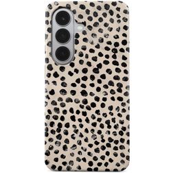 Burga MagSafe Tough Samsung Galaxy S26 MagSafe Hoesje Hardcase Backcover Shockproof - Almond Latte