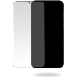 Mobilize Samsung Galaxy A35 Glazen Screenprotector - Case Friendly