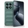 Mobigear Bumpy Xiaomi 14T Pro Hoesje Flexibel TPU Backcover - Groen