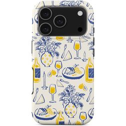 Burga Tough iPhone 17 Pro MagSafe Hoesje Hardcase Backcover Shockproof - Couvert