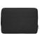 Mobigear Premium Laptop Sleeve (max 26 cm x 36 cm) Laptophoes - Zwart