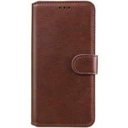 Mobigear Wallet Google Pixel 6 Hoesje Bookcase Portemonnee - Bruin