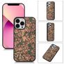 Mobigear Cork iPhone 14 Plus Hoesje Flexibel TPU Backcover - Model 4