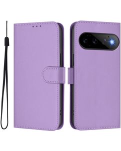 Mobigear Urban Wallet Google Pixel 11 Pro Hoesje Bookcase Portemonnee - Lavendel