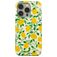 Burga Tough iPhone 16 Pro Hoesje Hardcase Backcover Shockproof - Capri