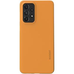Nudient Thin Precise Samsung Galaxy A33 Hoesje Hardcase Backcover - Saffron Yellow