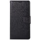 Mobigear Silk Huawei Nova 3 Hoesje Bookcase Portemonnee - Zwart