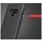 Mobigear Luxury Samsung Galaxy Note 9 Hoesje Flexibel TPU Backcover - Marineblauw
