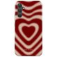 Burga Tough Samsung Galaxy A34 Hoesje Hardcase Backcover Shockproof - Sweet Affair